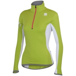 Skjorte for kvinner Sportful Dolomiti Jersey grøn